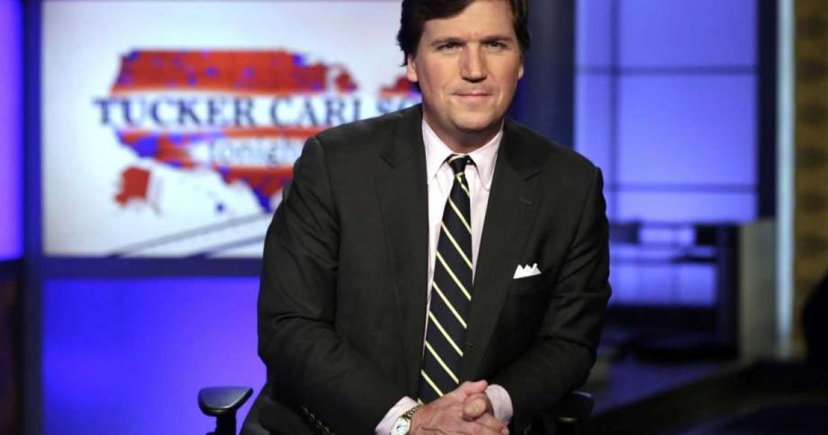 After ANTIFA Thugs Attack — Tucker, Arm And Train Your Family