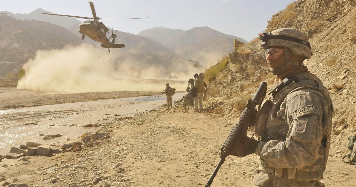 When Will We Admit Afghanistan is Unwinnable?