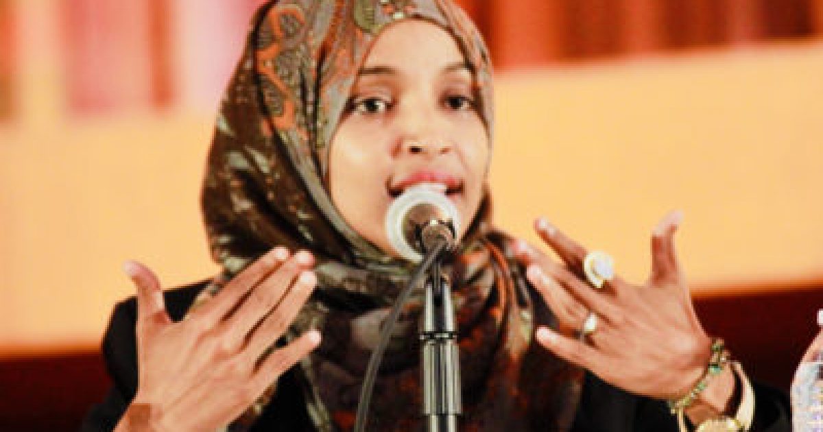 Newly Elected Congresswoman Ilhan Omar Caught Yet In Another Lie