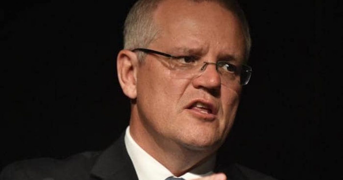 Australia: Prime Minister Scott Morrison Mulling Plan To Strip Jihadis Of Citizenship & Expel Them From The Country