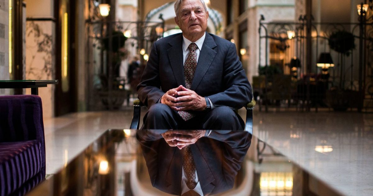 Soros: “Protection” Of Muslim Migrants “Is The Objective”… “National Borders” Is “The Obstacle”