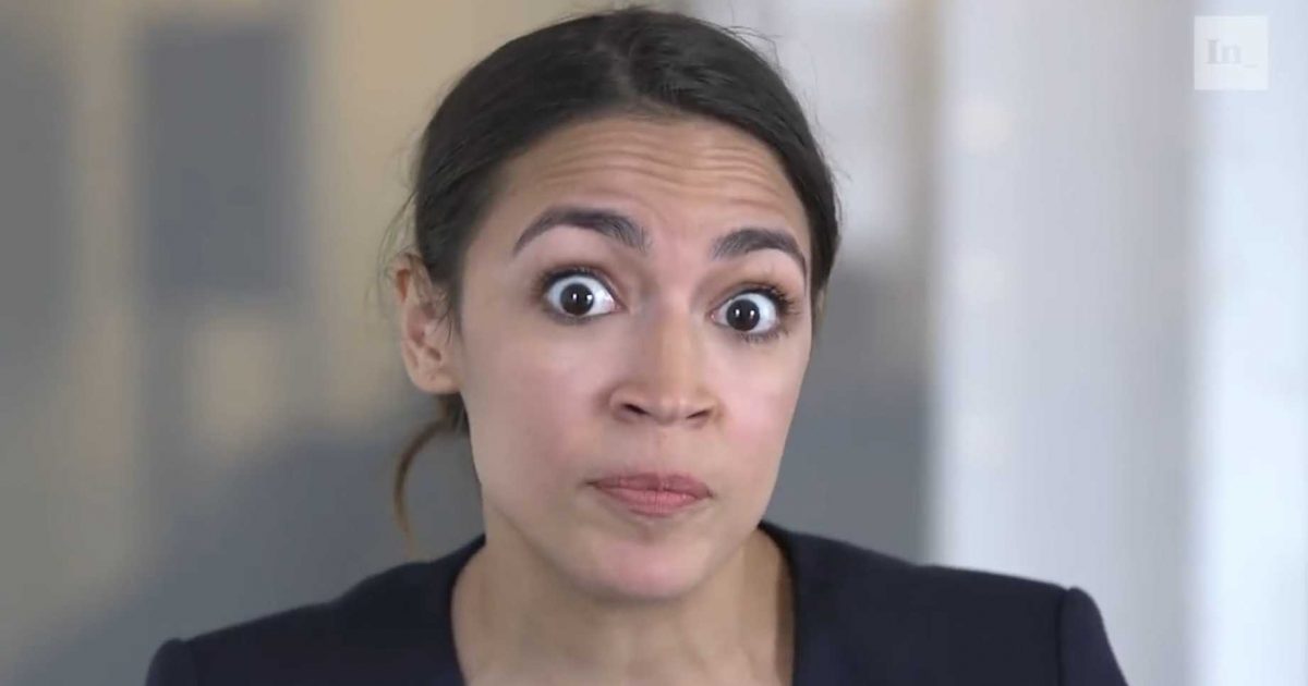 Puzzled Ocasio-Cortez On Paying For Free College & Medicare For Everyone: “You Just Pay For It”