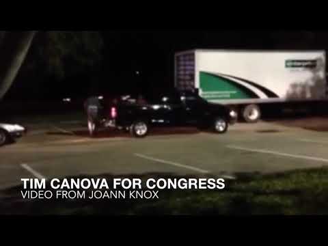 Jaw-Dropping Video Footage Shows Florida Ballots Transported By Private Vehicles Being Transferred Into A Rental Truck On Election Night