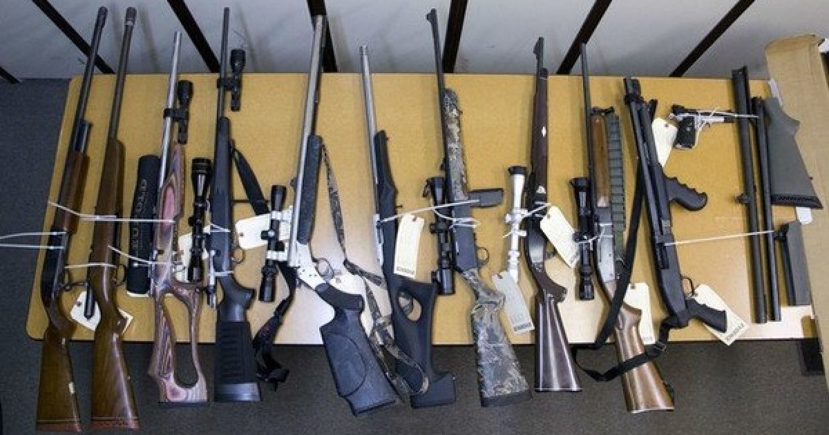Oregon’s New Red Flag Laws — State Confiscates Nearly 50 Gun Owners’ Guns