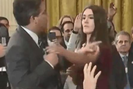 Laughable: Fake News CNN and Crybaby Jim Acosta File Lawsuit Against Trump