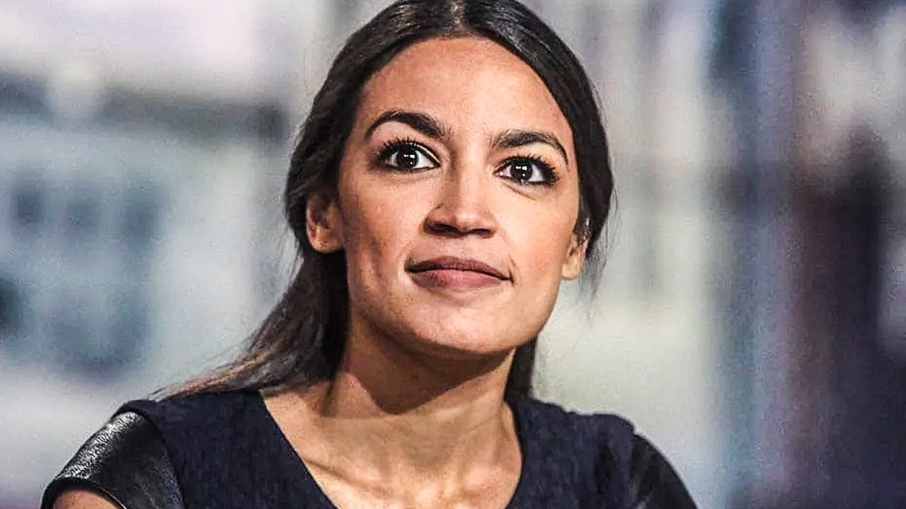 Watch: Ocasio-Cortez has no idea what the three branches of government are