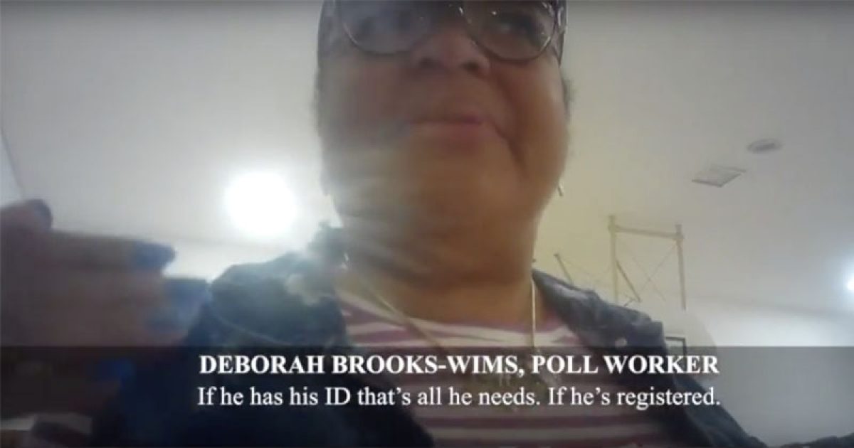 Texas Bombshell: Election Official Admits Non-Citizens Voting