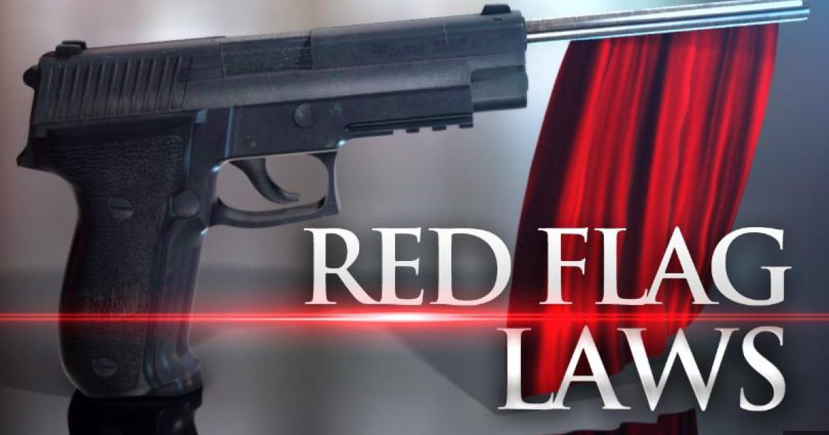 WARNING: National Red Flag Gun Laws Are Coming