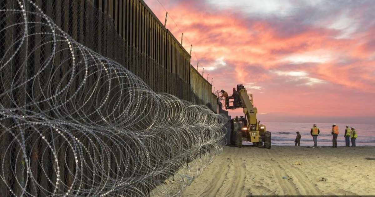 Leftist Government Officials Oppose The Wall Due To Their Vested Interests In Organized Crime