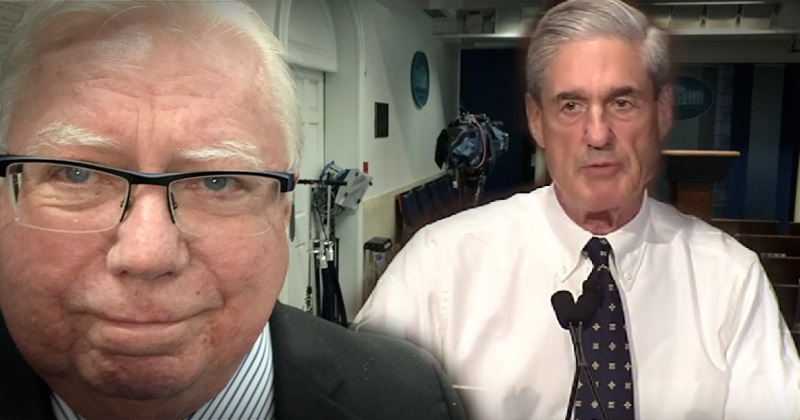 Corsi Files Criminal Complaint Against Mueller – That Makes At Least Two!
