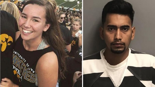 Mollie Tibbetts’s Liberal Mother Took In Illegal Alien After Daughter’s Murder