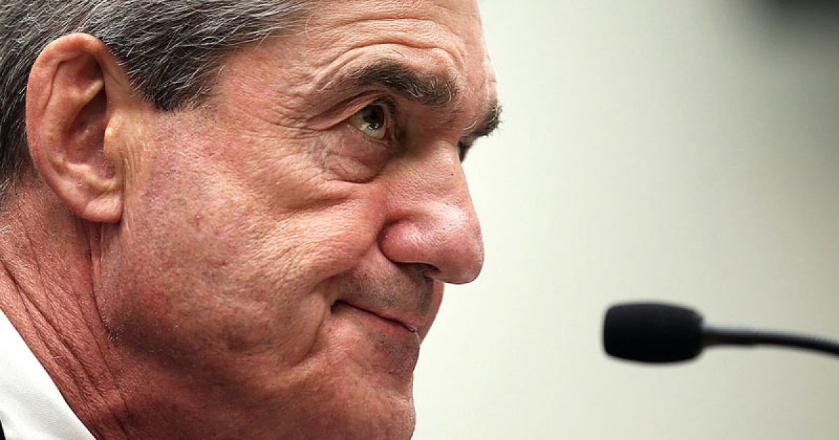 Mueller Now The Object Of 4 Criminal Complaints