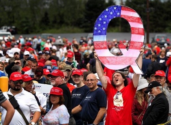 Deplorables losing patience with Q