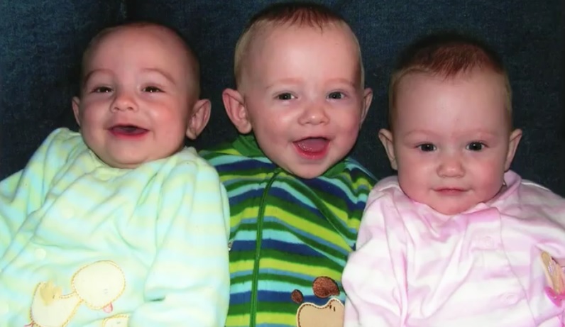 TRIPLETS all become autistic within hours of vaccination… see shocking video that has the vaccine industry doubling down on lies and disinfo