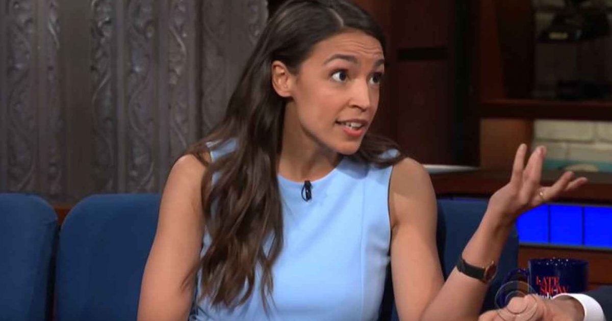 The Showboating Fraud That Is Alexandria Ocasio-Cortez