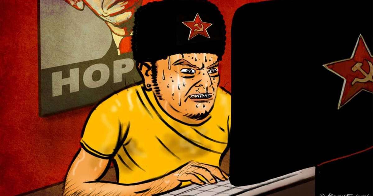 Busted: Dem’s Foremost Experts Accusing Republicans Of Russian Trolling Were Russian Trolls