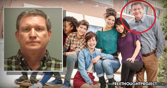 Actor from Hit Disney Kid’s Show Arrested for Attempting to Have Sex with a Child
