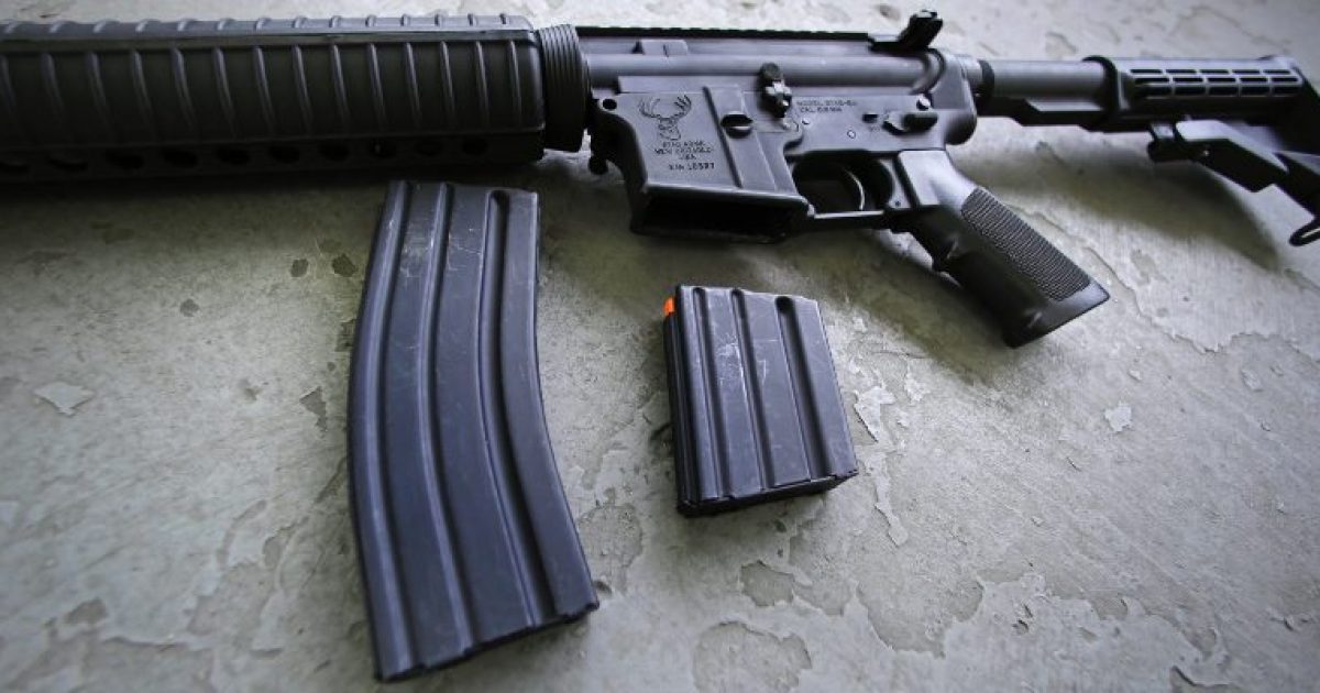 Anti-gun Washington Attorney General angry that magazine limit not on agenda