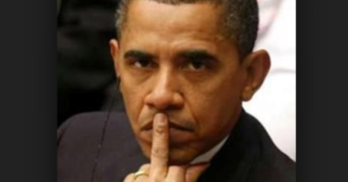 Bombshell Blackout: Obama Accepted AT LEAST 21.6 Million in FOREIGN Donations for 2012 Re-Election