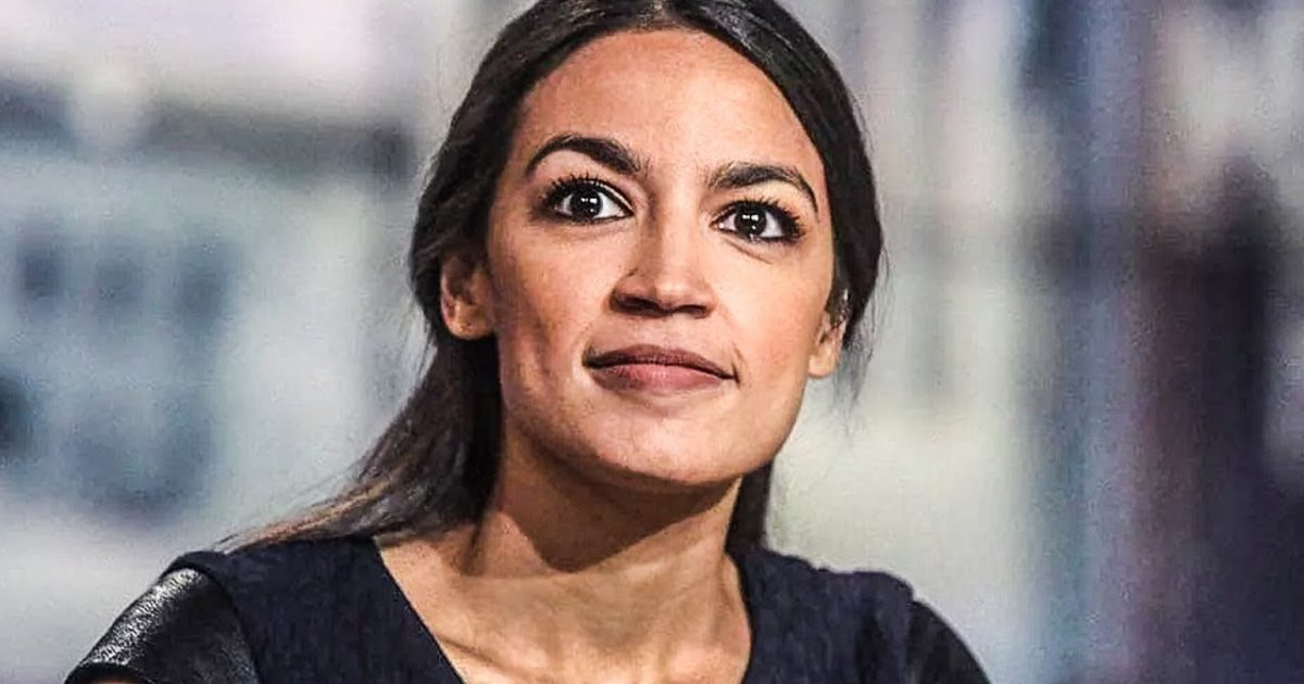 Ocasio-Cortez melts down after being caught in lie about being from the Bronx