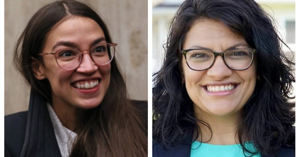 2 Newly Elected Democrat Congresswomen Have Already Engaged in Ethics Violations Before Being Sworn In
