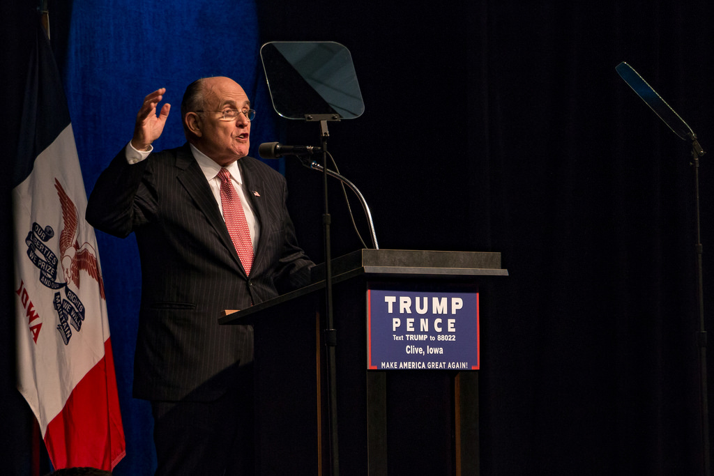 Guiliani says Mueller must be investigated after allowing Spygate evidence to be destroyed