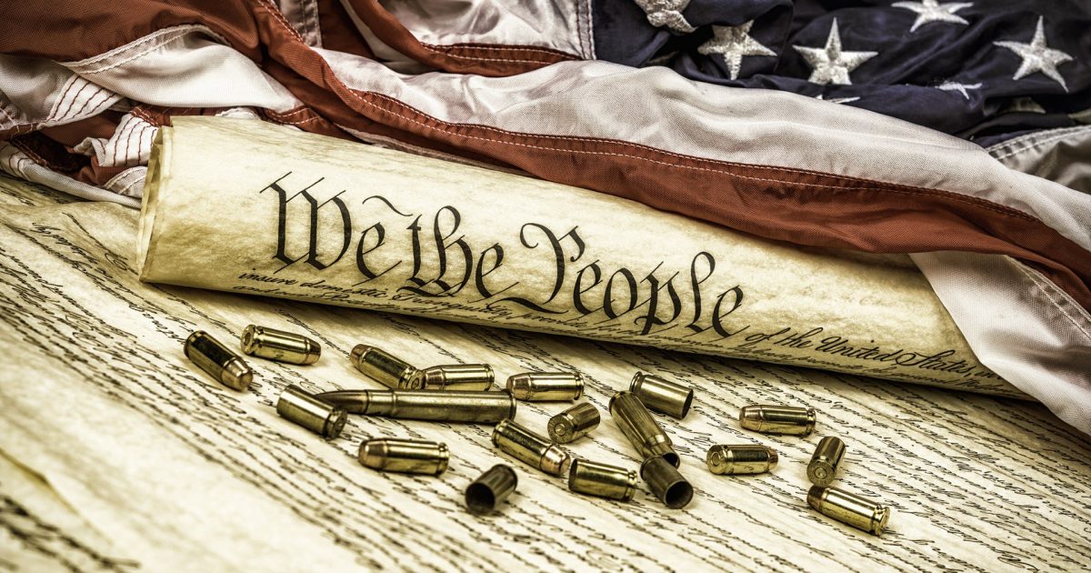 Without The Second Amendment, This Is What Would Happen In America