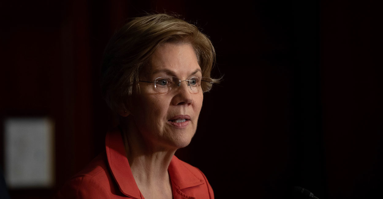 Elizabeth Warren Introduces Legislation to Create a Government-Run Pharmaceutical Manufacturer