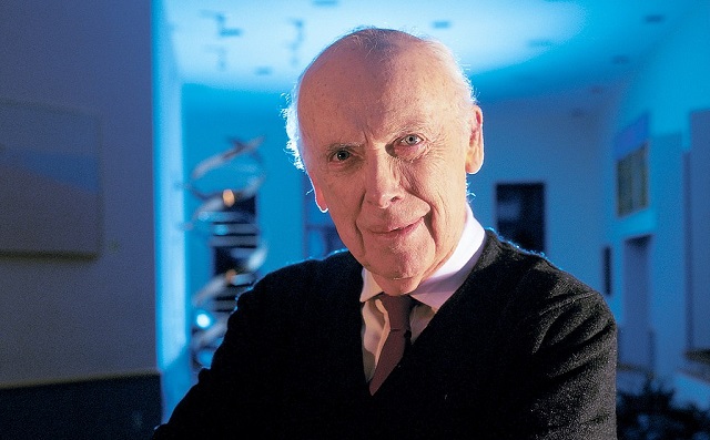 Nobel Prize-Winning DNA Pioneer James Watson Stripped Of Titles For Insisting Race And IQ Are Linked