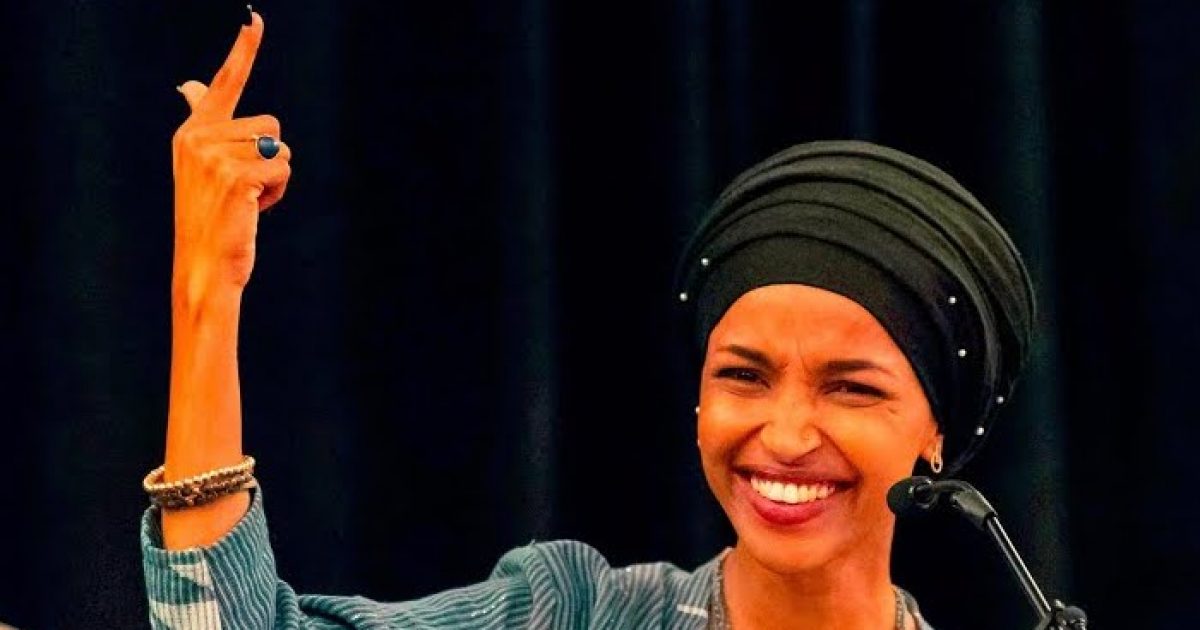 House Dems Reward Anti-Semitic Muslim Rep. Ilhan Omar With Place On Foreign Affairs Committee