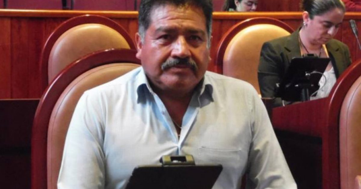 Mexican Mayor Assassinated First Day In Office