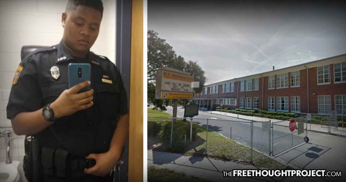 Tampa Bay: School Cop Arrested for Blindfolding and Brutally Raping 6-Year-Old Girl in a Classroom