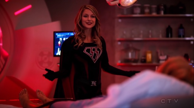 Think The Gillette Ad Was Bad? Check Out The CW’s ‘Supergirl’!