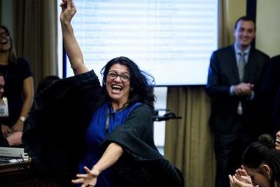 150,000 Sign Petition to Impeach Muslim Rep. Rashida Tlaib Who Called Trump “Motherf**er”