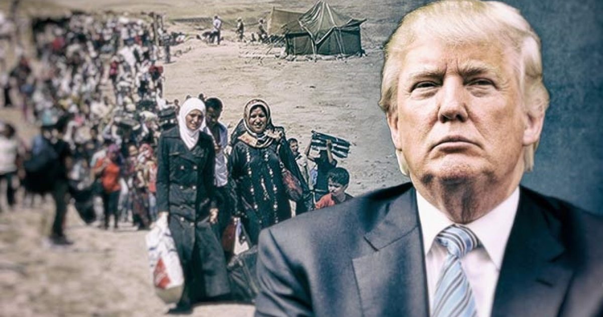 Winning: Trump Reduced Inflow Of Obama’s Refugees By More Than 75% In 2018