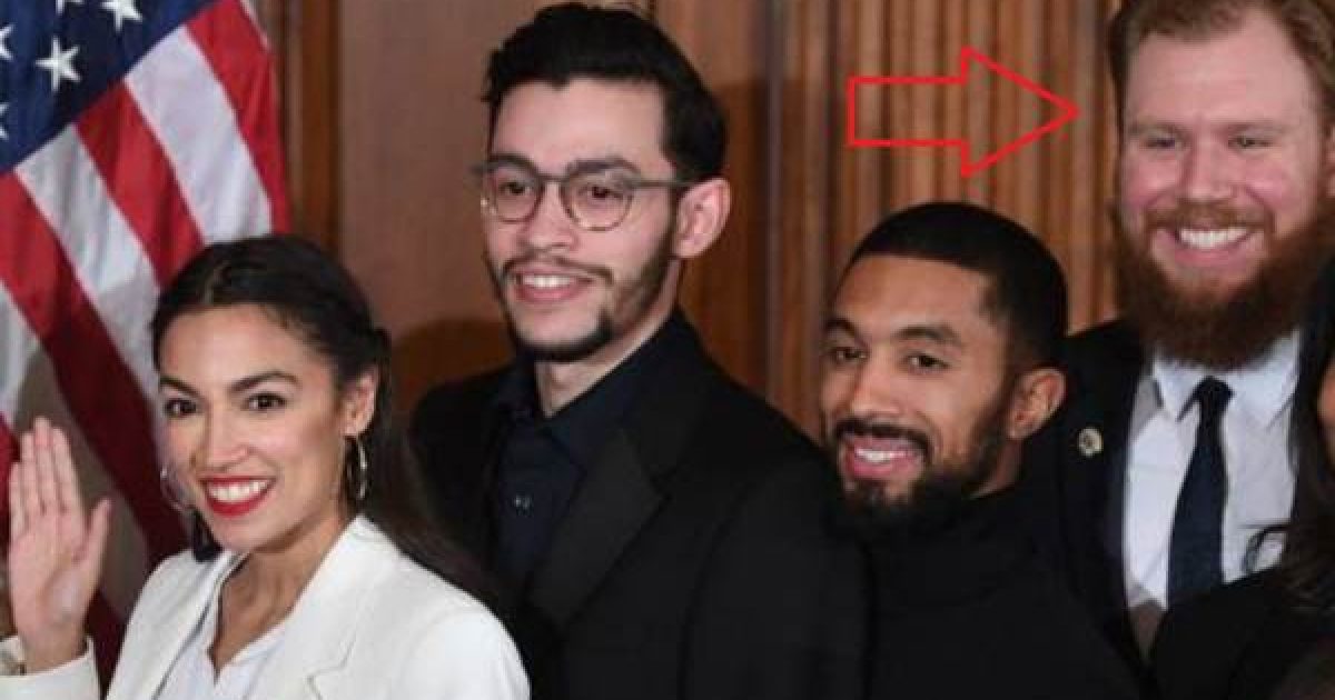 Question Ocasio-Cortez For Listing Boyfriend On Staff & Ask If He’s Being Paid – Get Suspended From Twitter