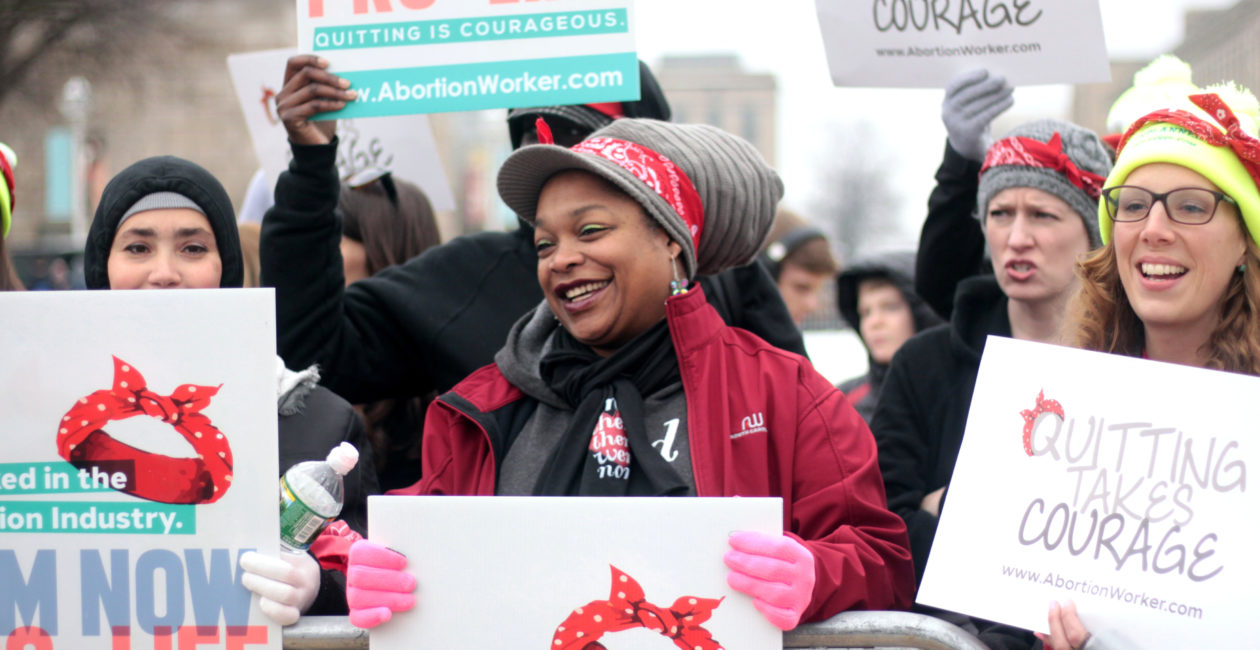 Why This Planned Parenthood Clinic Manager Walked Away