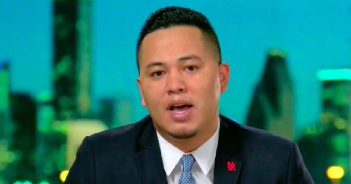 Watch: DACA Recipient Blasts Democrats For Using “DREAMers” As “Pawns”