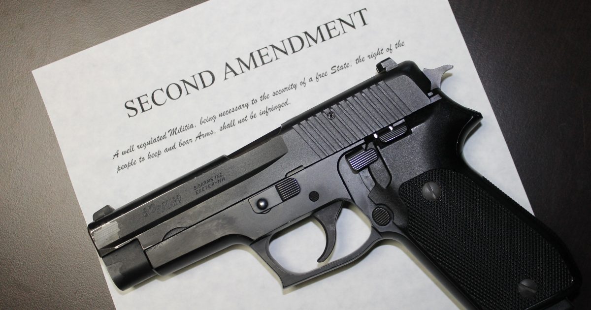 New Mexico Sheriffs Reject New Gun Control Laws