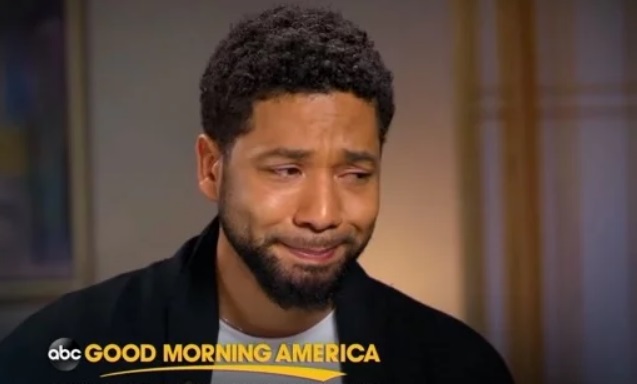 Doubling down on VICTIMHOOD: Jussie Smollett says he “feels betrayed” by people who don’t believe him