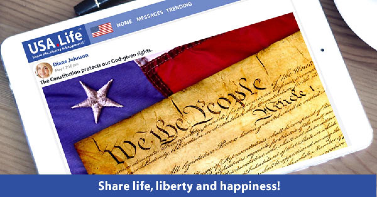 Highly Anticipated Social Media Site Launches: “Designed for Americanism, not Globalism”