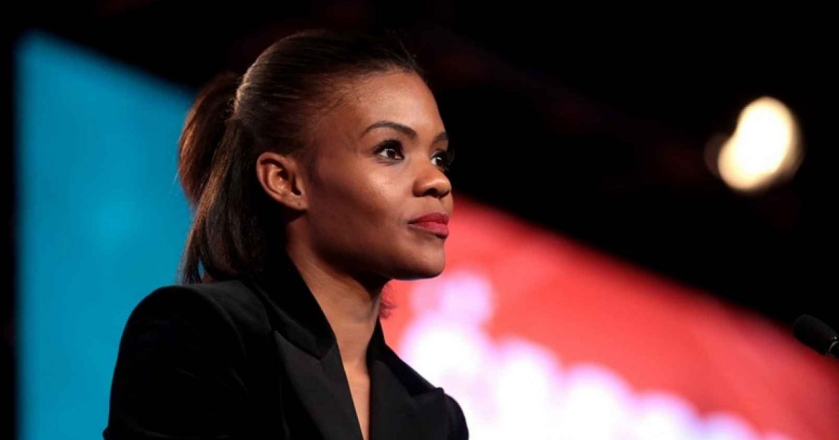 Now The Left Believes Candace Owens Is A Nazi