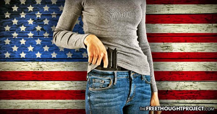 Study Shows Concealed Carry Permit Holders Break Laws Far Less Than Cops