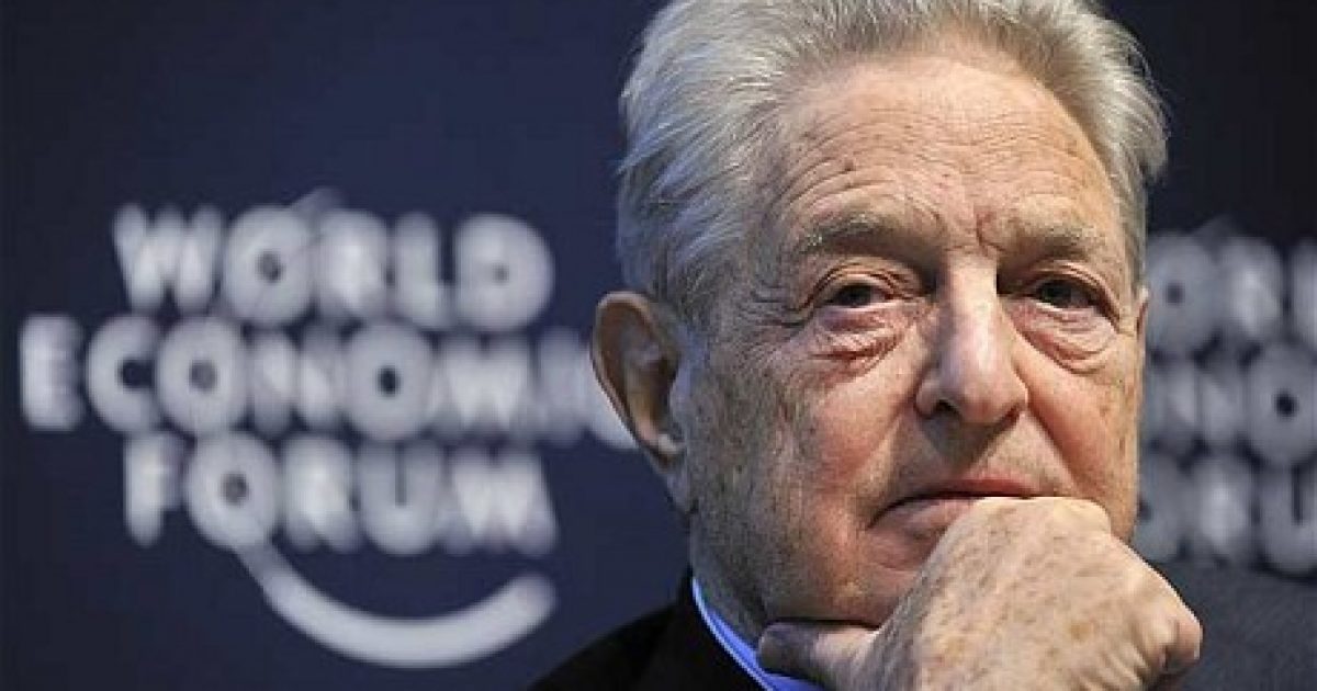 NewsGuard Investor is a Long-Time Frequent Partner of George Soros