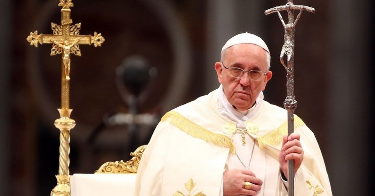 Pope Francis Admits Nuns Were Used as “Sex Slaves” by Priests and Bishops