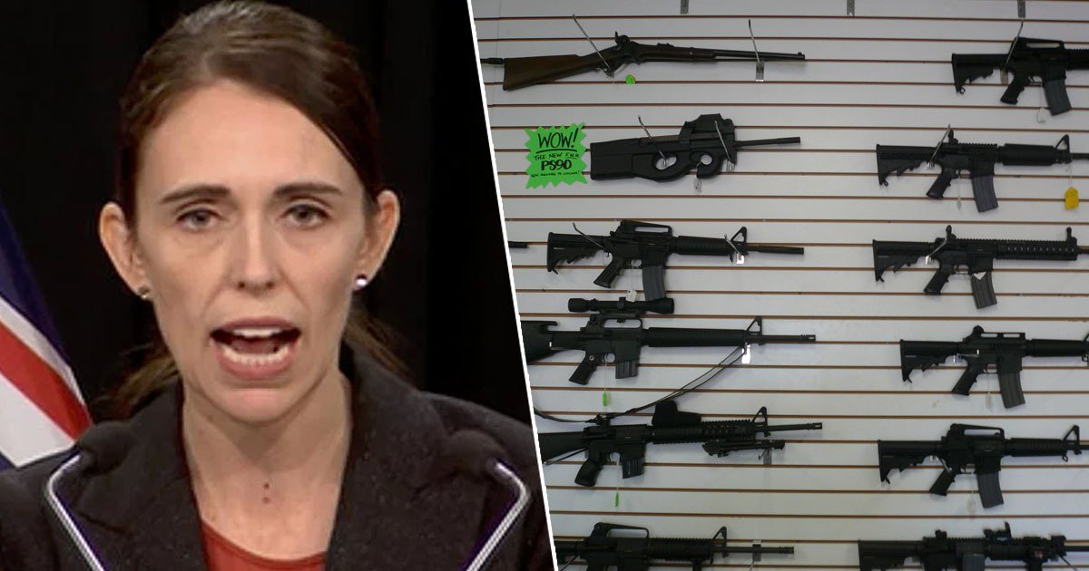 New Zealand Bans Guns – Vast Non-Compliance From Gun Owners