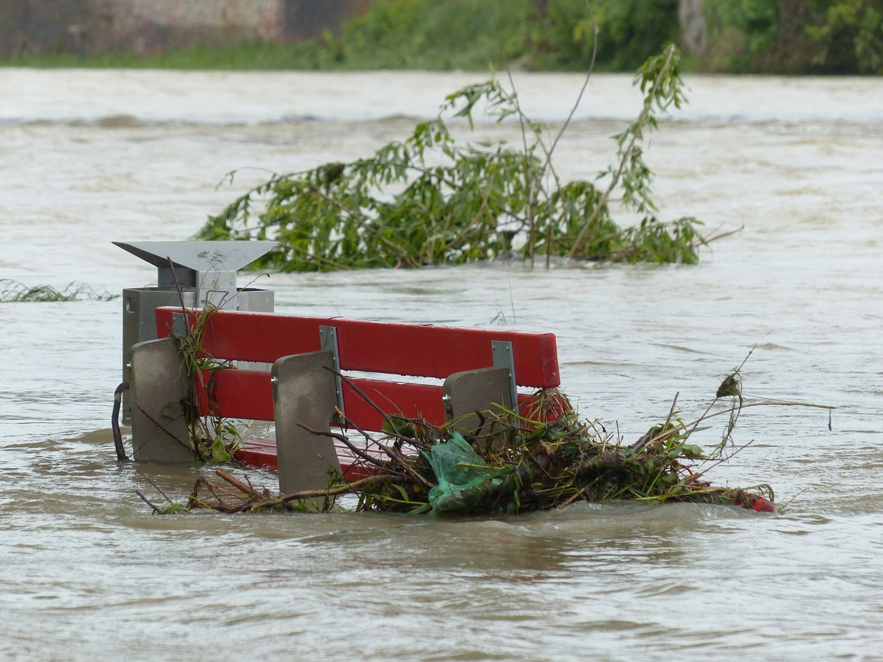 Nebraska Flooding Has Broken 17 Records And Farmers Are Being Absolutely Devastated