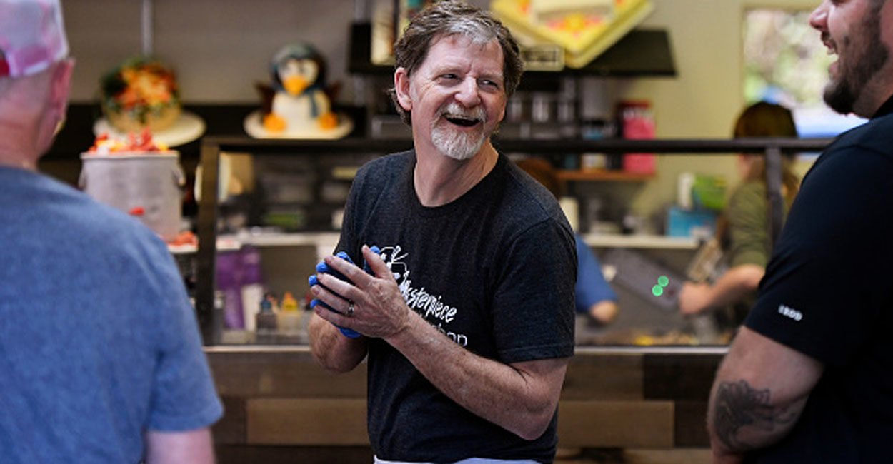 ‘A Win for Freedom’: Colorado Drops Second Case Against Christian Baker Jack Phillips