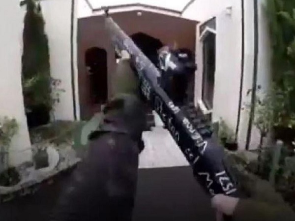 Why are mainstream media outlets trying to censor video footage of New Zealand massacre?