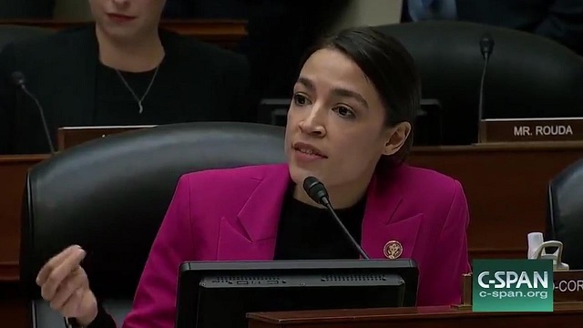 AOC Targets NRA Over New Zealand Shooting: ‘What Good Are Your Thoughts & Prayers?’